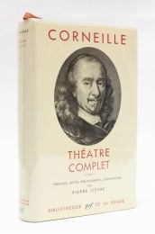 CORNEILLE : Théâtre Volume I - Edition-Originale.com