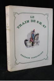 COURTELINE : Le train de 8h 47 - Edition-Originale.com