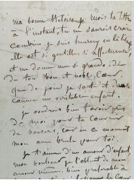 COUTURE : Lettre d'amour à Héloïse Florentin - Libro autografato, Prima edizione - Edition-Originale.com