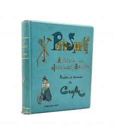 CRAFTY : Paris - sportif. Anciens et nouveaux sports - First edition - Edition-Originale.com