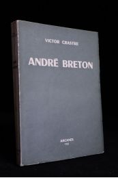 CRASTRE : André Breton - Edition Originale - Edition-Originale.com