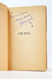 VIAN : Swing - Libro autografato, Prima edizione - Edition-Originale.com