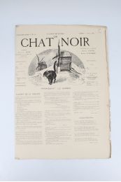 CROS : Le Chat noir N°239 de la cinquième année du samedi 7 août 1886 - Prima edizione - Edition-Originale.com