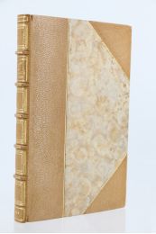 CUCHET-ALBARET : Les fuseaux d'ivoire - Erste Ausgabe - Edition-Originale.com