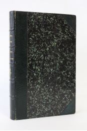 CUVILLIER-FLEURY : Voyages et voyageurs 1837-1854 - First edition - Edition-Originale.com