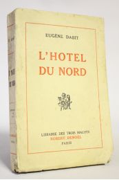 DABIT : L'hôtel du nord - First edition - Edition-Originale.com
