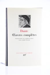 DANTE ALIGHIERI : Oeuvres complètes - Edition-Originale.com
