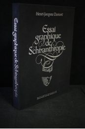 DARRORT : Essai graphique de schizanthropie - Edition Originale - Edition-Originale.com