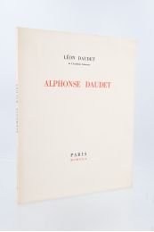DAUDET : Alphonse Daudet - Edition-Originale.com