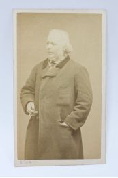 DAUMIER : [PHOTOGRAPHIE] Portrait photographique d'Honoré Daumier - Edition Originale - Edition-Originale.com