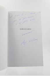 DEBRAY  : Le siècle et la règle. Correspondance avec le frère Gille-Dominique - Libro autografato, Prima edizione - Edition-Originale.com