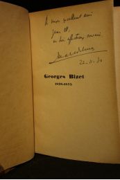 DELMAS : Georges Bizet 1838-1873 - Autographe, Edition Originale - Edition-Originale.com