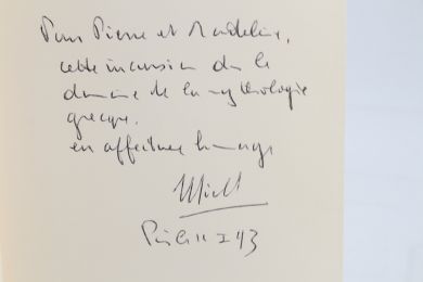 DEON : Ariane ou l'oubli - Signed book, First edition - Edition-Originale.com