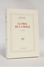 DEON : Le prix de l'amour - Edition Originale - Edition-Originale.com