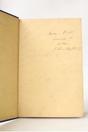 DESBORDES-VALMORE : Poésies inédites - Signed book, First edition - Edition-Originale.com