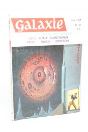 DICK : Loué soit Mercer - In Galaxie N°38 - First edition - Edition-Originale.com