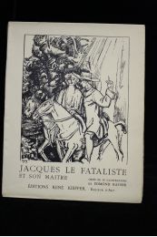 DIDEROT : Jacques le fataliste et son maître - Edition-Originale.com
