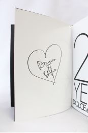 DOLCE : 20 years - Dolce & Gabbana - Autographe, Edition Originale - Edition-Originale.com
