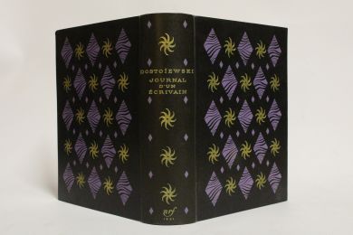 DOSTOIEVSKI : Journal d'un écrivain - Edition-Originale.com