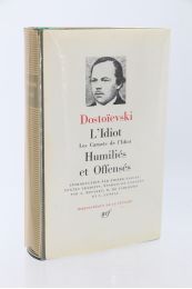 DOSTOIEVSKI : L'idiot - Edition-Originale.com