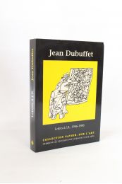 DUBUFFET : Lettres à J.B., 1946-1985 - Edition Originale - Edition-Originale.com
