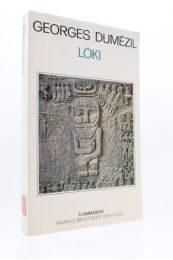 DUMEZIL : Loki - Signed book, First edition - Edition-Originale.com