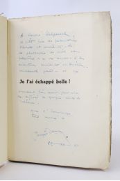 DUNAN : Je l'ai échappé belle! - Libro autografato, Prima edizione - Edition-Originale.com
