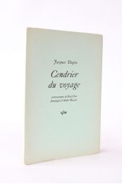 DUPIN : Cendrier du voyage - First edition - Edition-Originale.com