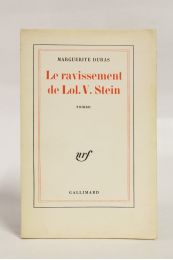 DURAS : Le Ravissement de Lol. V. Stein - First edition - Edition-Originale.com