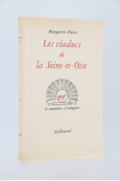 DURAS : Les viaducs de Seine-et-Oise - First edition - Edition-Originale.com