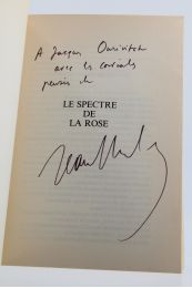 DUTOURD : Le spectre de la rose - Signed book, First edition - Edition-Originale.com