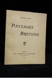 EON : Paysages bretons - First edition - Edition-Originale.com