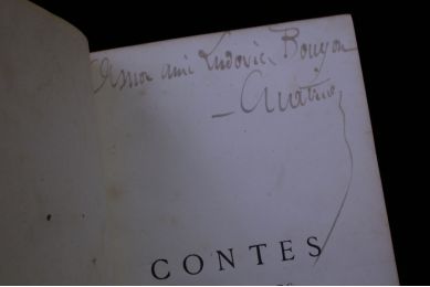 ERCKMANN-CHATRIAN : Contes populaires - Signiert, Erste Ausgabe - Edition-Originale.com
