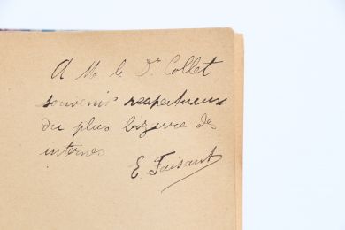 FAISANT : Poèmes fantasques 1897-1904 - Signed book, First edition - Edition-Originale.com