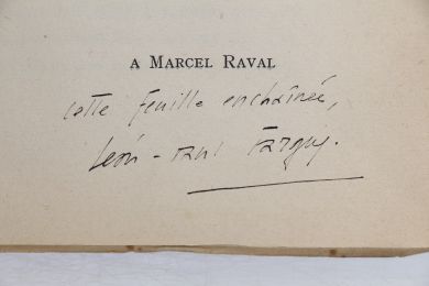 FARGUE : Commerce Cahier XII de l'été 1927 - Autographe, Edition Originale - Edition-Originale.com