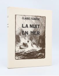 FARRERE : La nuit en mer - Erste Ausgabe - Edition-Originale.com
