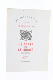 FAST : La Route de la Liberté - Edition Originale - Edition-Originale.com