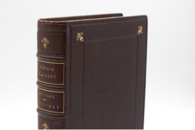 FLAUBERT : Bouvard et Pécuchet  - First edition - Edition-Originale.com
