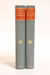 FLAUBERT : L'Education sentimentale - First edition - Edition-Originale.com