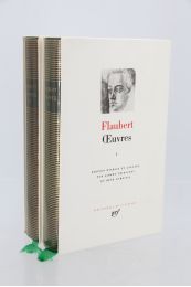 FLAUBERT : Oeuvres complètes volumes I & II - Complet en deux volumes - Edition-Originale.com