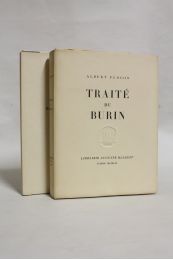 BACHELARD : Traité du burin - Erste Ausgabe - Edition-Originale.com