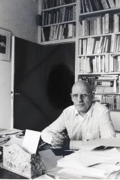 FOUCAULT : Michel Foucault - Portrait 4 - Autographe, Edition Originale - Edition-Originale.com