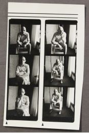 FOUCAULT : Portraits de Michel Foucault. Photographie Originale de l'artiste - Edition Originale - Edition-Originale.com