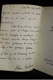 FRAIGNEAU : Cocteau par lui-même - Signed book, First edition - Edition-Originale.com