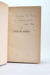 FRANCE : Le livre de mon ami - Autographe - Edition-Originale.com
