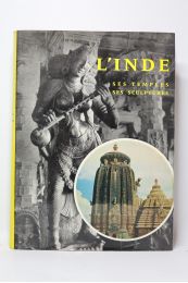 FREDERIC : L'Inde ses temples ses sculptures - Prima edizione - Edition-Originale.com