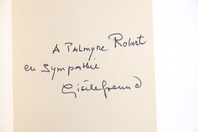 FREUND : Le Monde et ma Caméra - Signed book, First edition - Edition-Originale.com