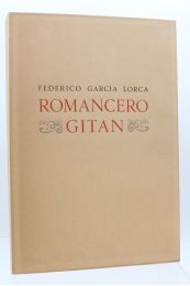 GARCIA LORCA : Romancero gitan - Edition-Originale.com