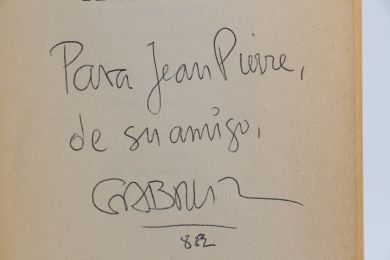 GARCIA MARQUEZ : Cent ans de solitude - Libro autografato, Prima edizione - Edition-Originale.com