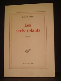 GARY : Les cerfs-volants - Edition-Originale.com